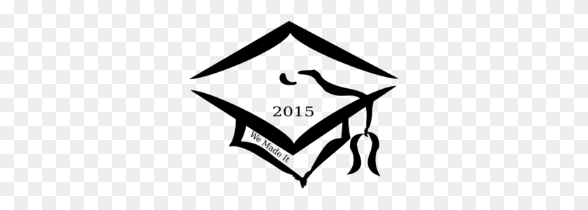 298x240 Gown Clip Art - Clipart Graduation 2015