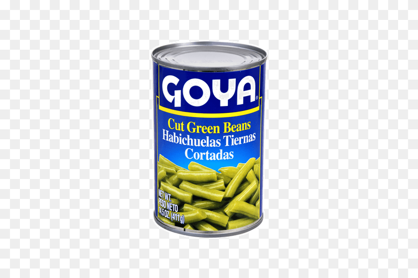 650x499 Зеленая Фасоль Goya, Банка Унций, Банок В Коробке - Зеленая Фасоль Png