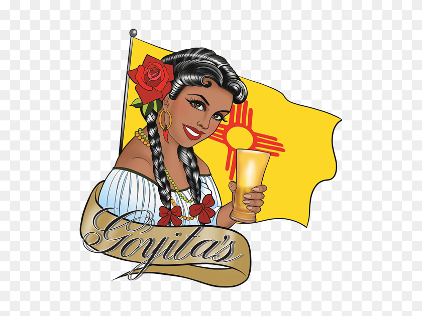 577x570 Goyita - Chips And Salsa Clipart