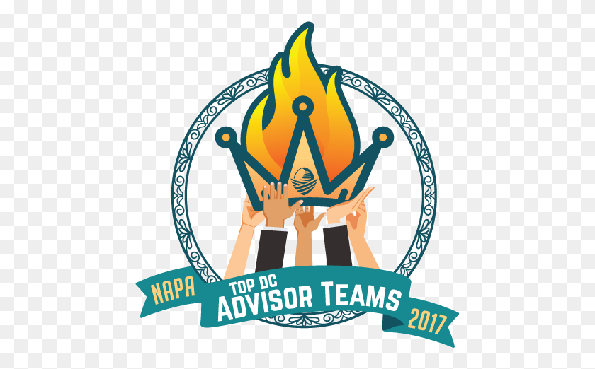 458x462 Gprs Named To Napa Top Dc Plan Advisors Firms List - Dc PNG
