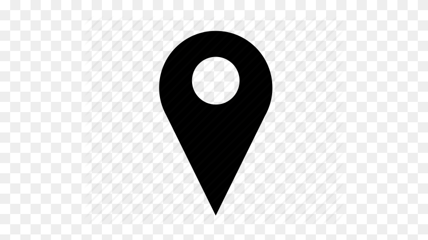 512x411 Gps, Location, Map, Marker, Navigation, Pn - Location Marker PNG