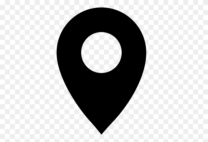 512x512 Gps, Location, Map, Marker, Pn - Map Marker PNG