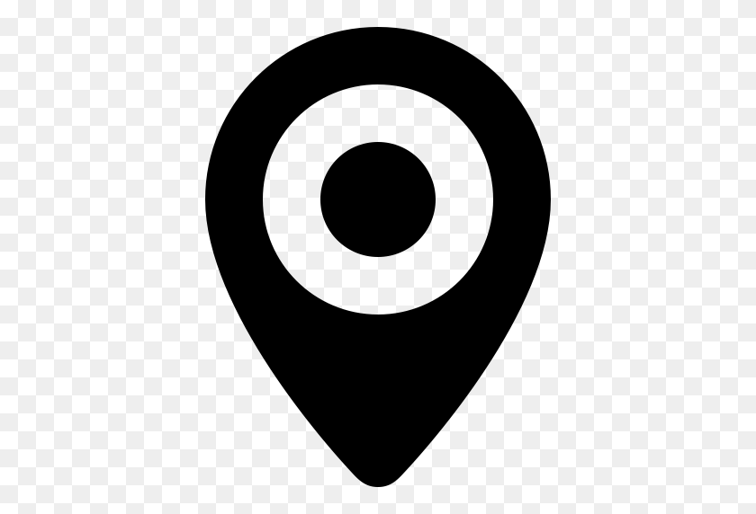 512x512 Gps, Location, Map, Pn - Pin Icon PNG