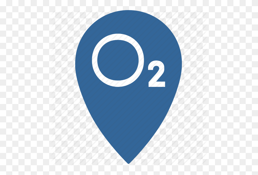 512x512 Gps, Location, Oxygen, Place, Point Icon - Oxygen PNG