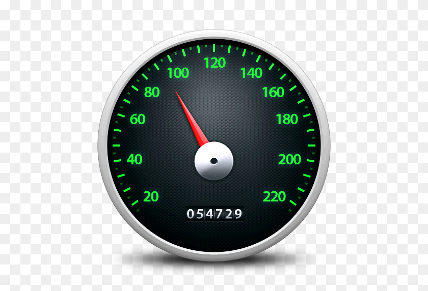 512x512 Gps Speedometer Appstore For Android - Speedometer PNG
