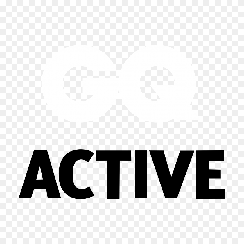 2400x2400 Gq Active Logo Png Transparent Vector - Gq Logo Png
