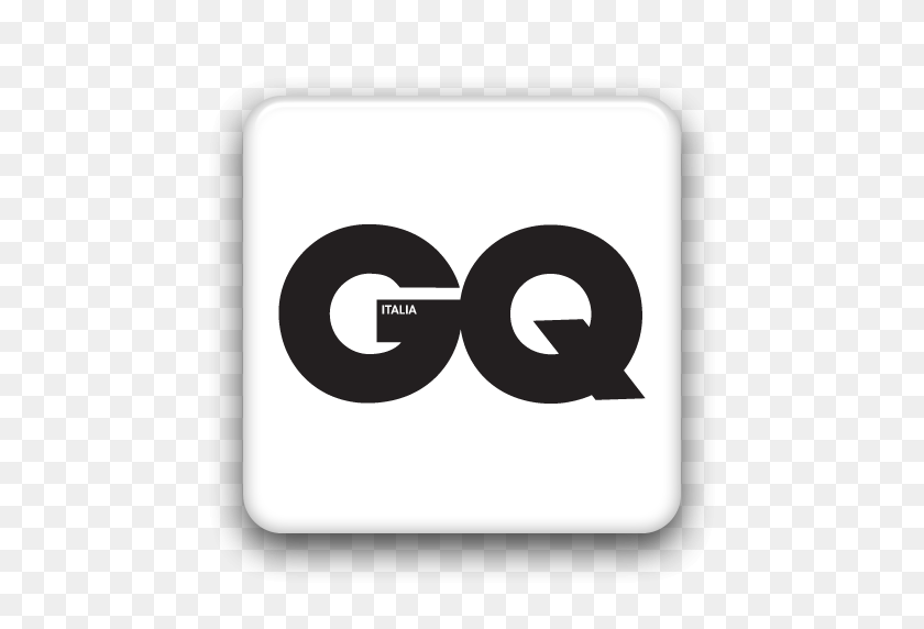 512x512 Gq Italia Appstore For Android - Gq Logo PNG