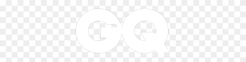 323x155 Gq Nast - Логотип Gq Png