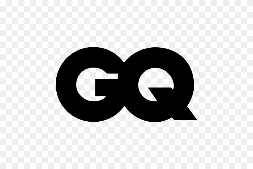 500x500 Gq: Величайшие Тенденции Мужской Одежды - Гребные Блейзеры - Логотип Gq Png