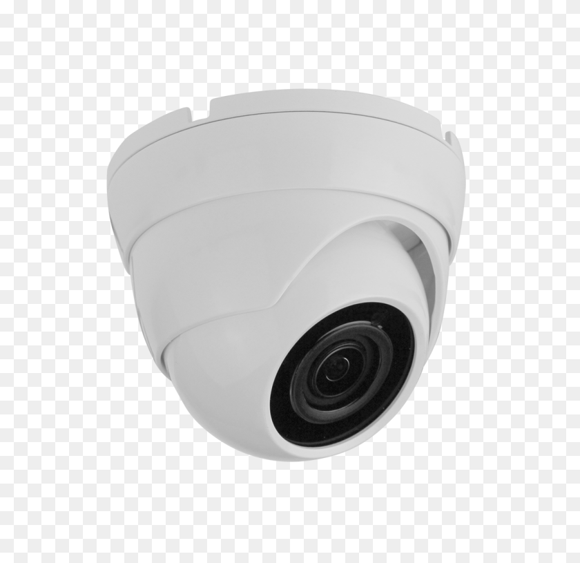 1080x1046 Gr Tru View Hd Turret Dome Security Camera - Security Camera PNG