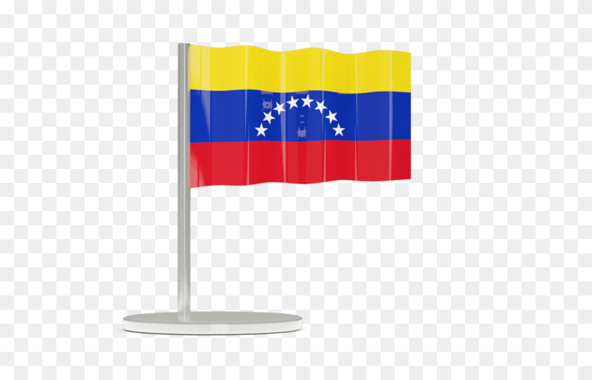 640x480 Graafix! Flag Of Venezuela - Venezuela Flag PNG