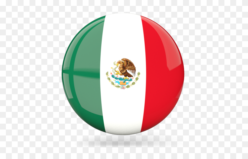 640x480 Graafix! Banderas Mexicanas De México - Bandera Mexicana Png