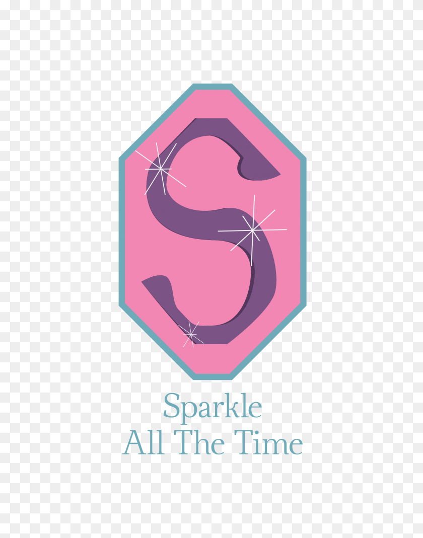 2550x3300 Grabb Local Sparkle All The Time - Sparkle PNG Transparent