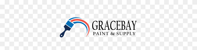 340x156 Grace Bay Paint And Supply Gbps - Logotipo De Sherwin Williams Png