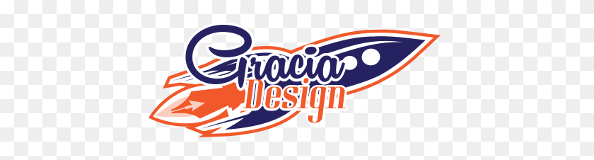 446x166 Gracia Design - Gracias PNG