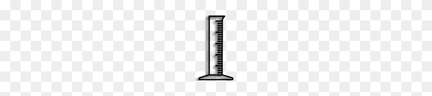 128x128 Graduated Cylinder Image Figure Clipart Image - Graduated Cylinder Clipart
