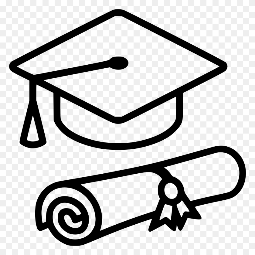 980x980 Diploma De Graduacion Png Descargar Gratis - Diploma Clipart Free