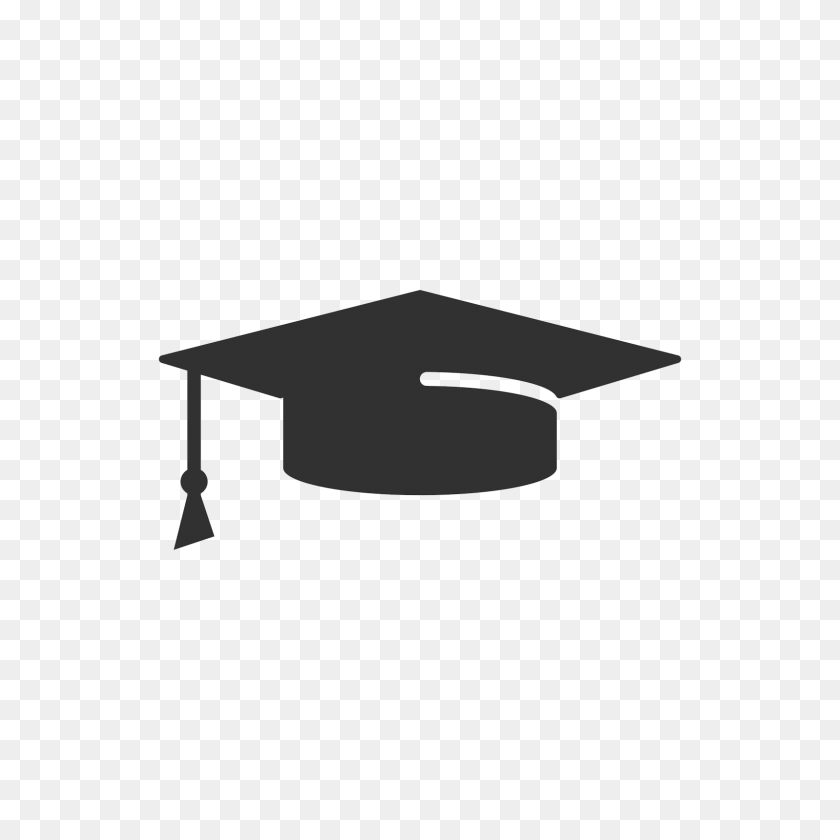 1600x1600 Graduation Cap Net Credit Union - Graduation Cap 2017 Clipart