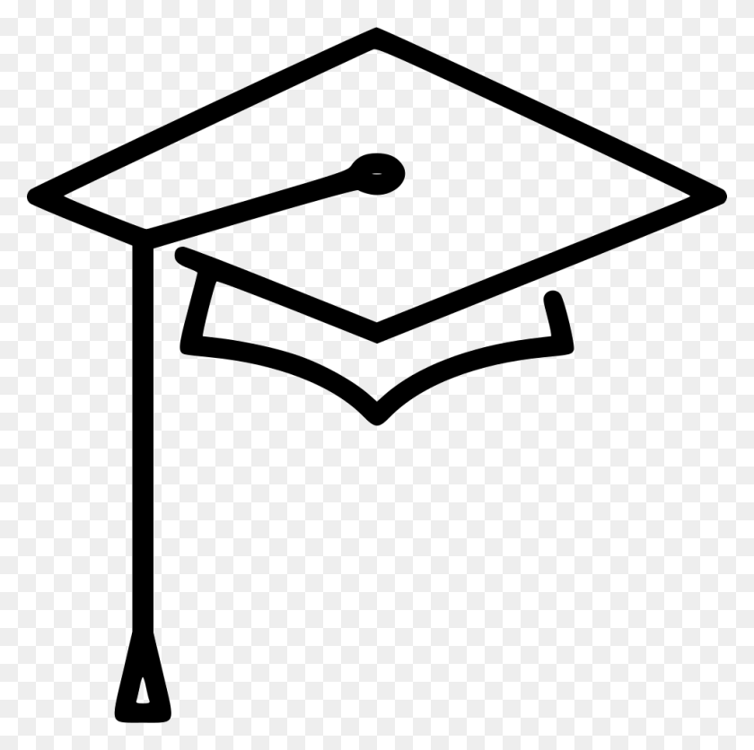 980x976 Graduation Cap Png Icon Free Download - Graduation Cap PNG