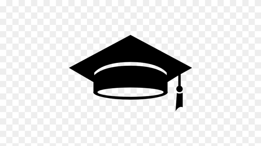 Graduation Cap Logo Transparent