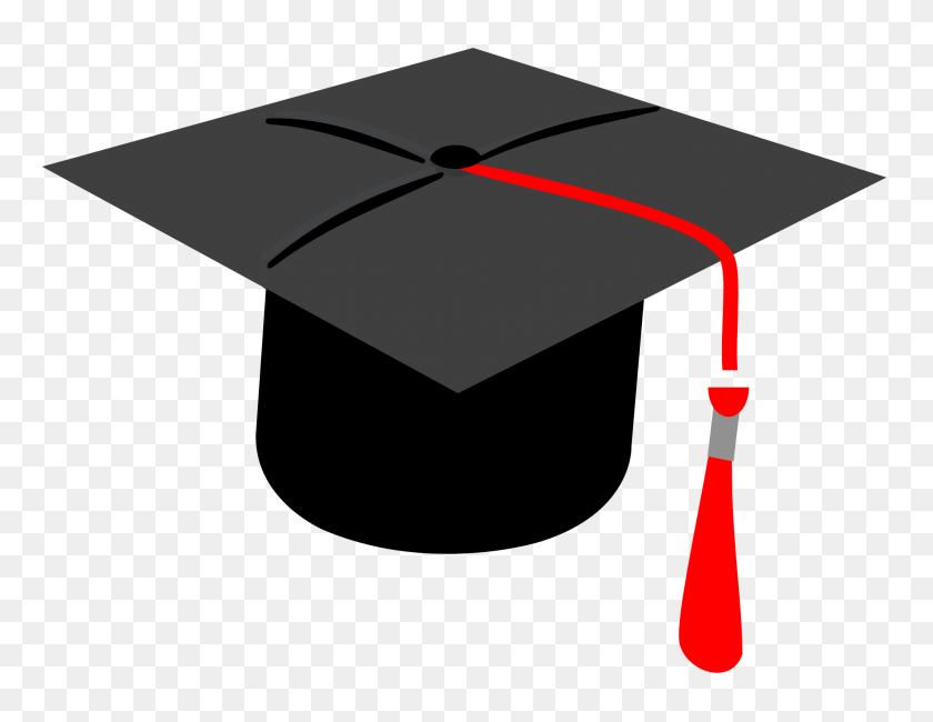 1970x1491 Graduation Cap Png Transparent Image Png Transparent Best - Graduation 2018 Clip Art