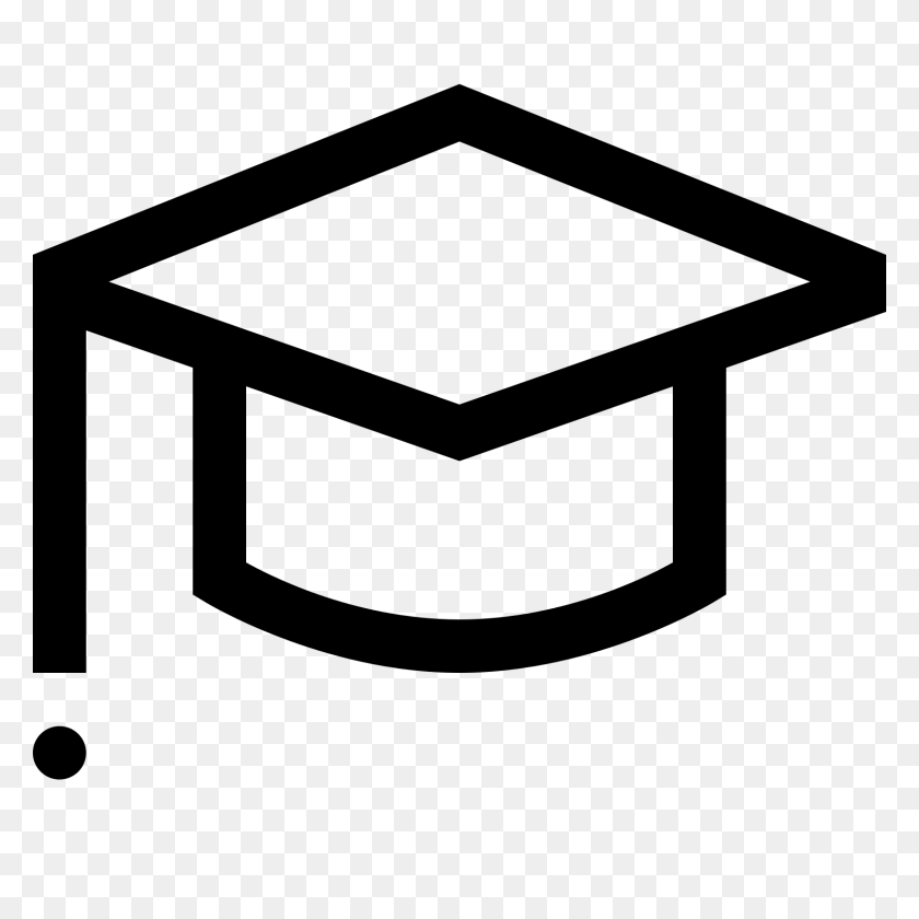1600x1600 Graduation Cap, Suggestions For Graduation Cap, Download - Wand Clipart