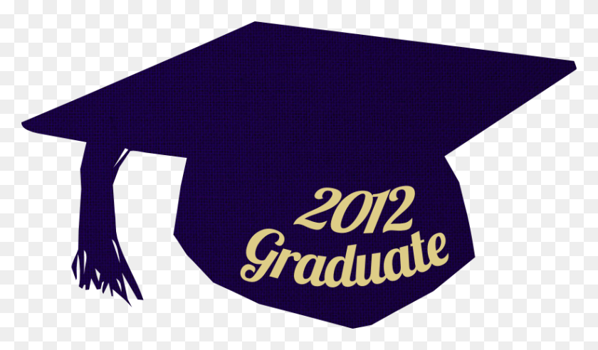 821x455 Graduation Ceremony Square Academic Cap Clip Art - Graduation Clipart PNG