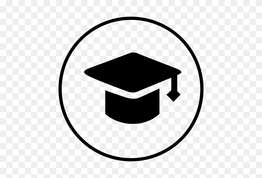 512x512 Graduation Certification, Graduation, Online Education Icon - Graduation Clipart 2017
