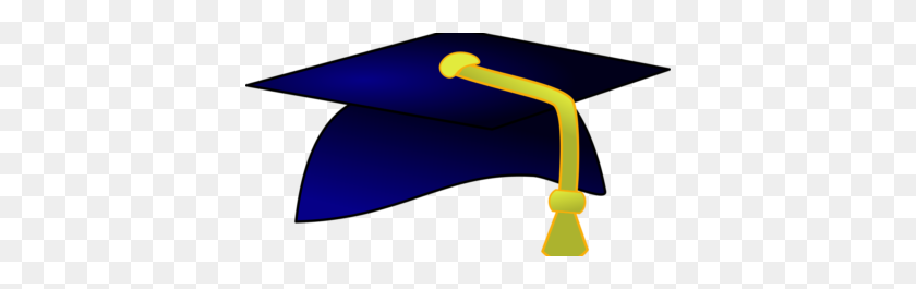 390x205 Graduation Clipart Grade - 2017 Graduation Cap Clipart