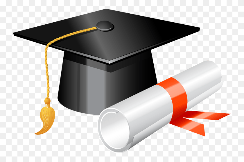 750x499 Graduation Cliparts Diploma - Diploma Clipart