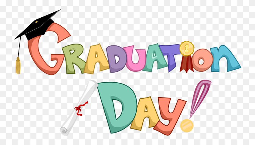 750x419 Graduation Day ! School Time - Class Picture Day Clipart