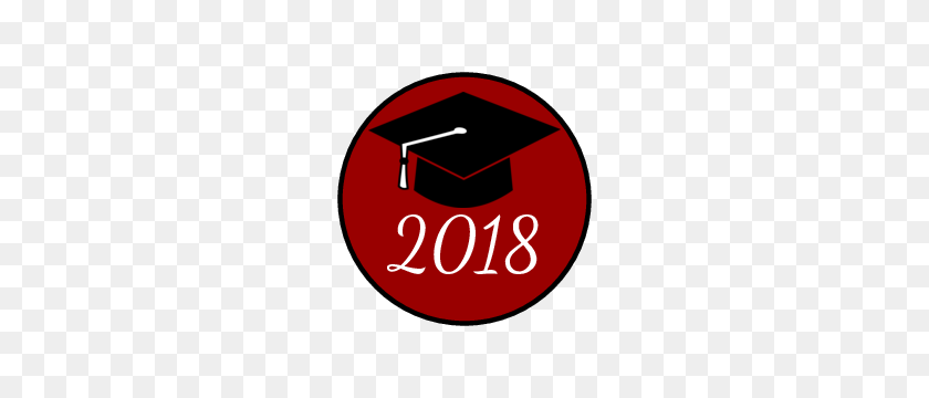 300x300 Graduation Day Labels - Graduation 2018 Clip Art