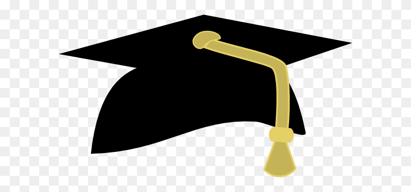 600x333 Graduación De Graduación - Sombrero De Graduación Png