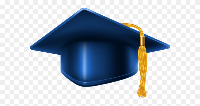 600x389 Graduation Graduation, Clip - White Graduation Cap Clipart