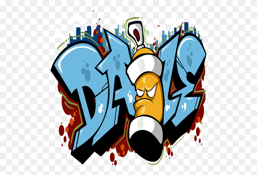512x512 Graffiti Counter Strike Source Sprays - Grafitti PNG