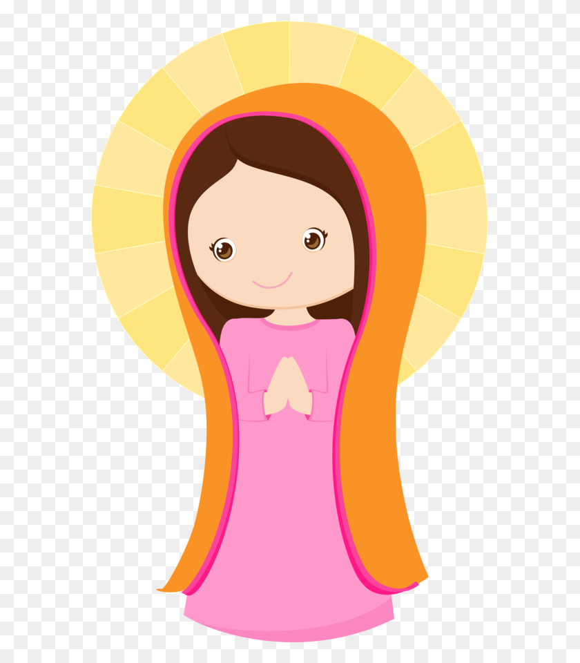 575x900 Grafos Fromheaven - Catholic School Clipart