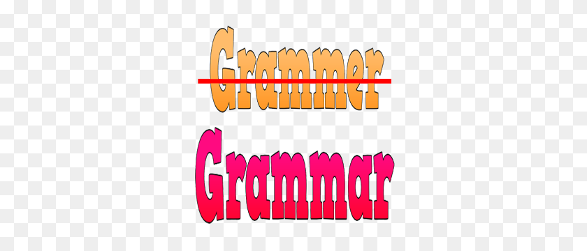 300x300 Grammar Quiz - Semicolon Clipart