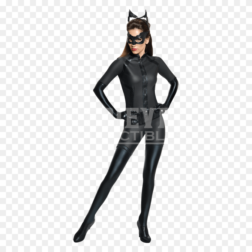 850x850 Grand Heritage Catwoman Costume - Bane Mask PNG