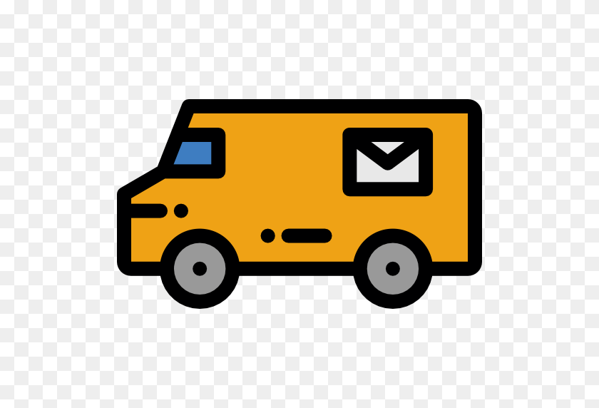 512x512 Grand Lakes Postal Your Friendly Neighborhood Small Business Hub! - Ups Truck Clipart