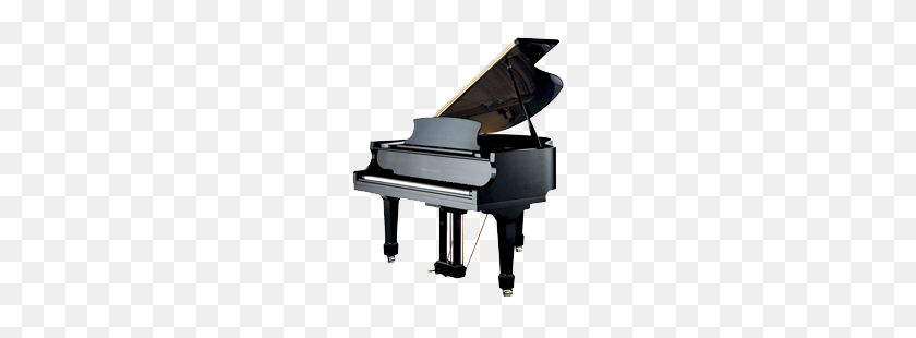 200x250 Grand Pianos The Octave Music Centre Inc - Grand Piano PNG