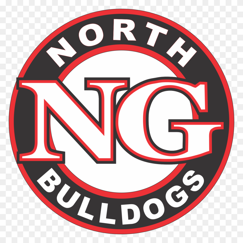 1365x1365 Grand Slam, Torneos Deportivos De Béisbol North Gwinnett Bulldogs - Georgia Bulldogs Png