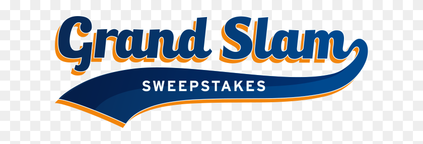 625x226 Grand Slam Sweepstakes Powered - Detroit Tigers Logo PNG
