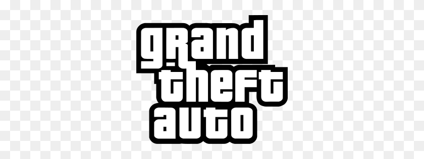 300x256 Grand Theft Auto - Gta Png