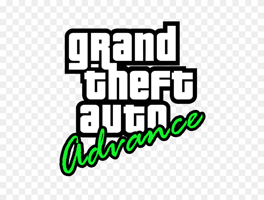 521x577 Grand Theft Auto Advance - Великий Угонщик Авто Png