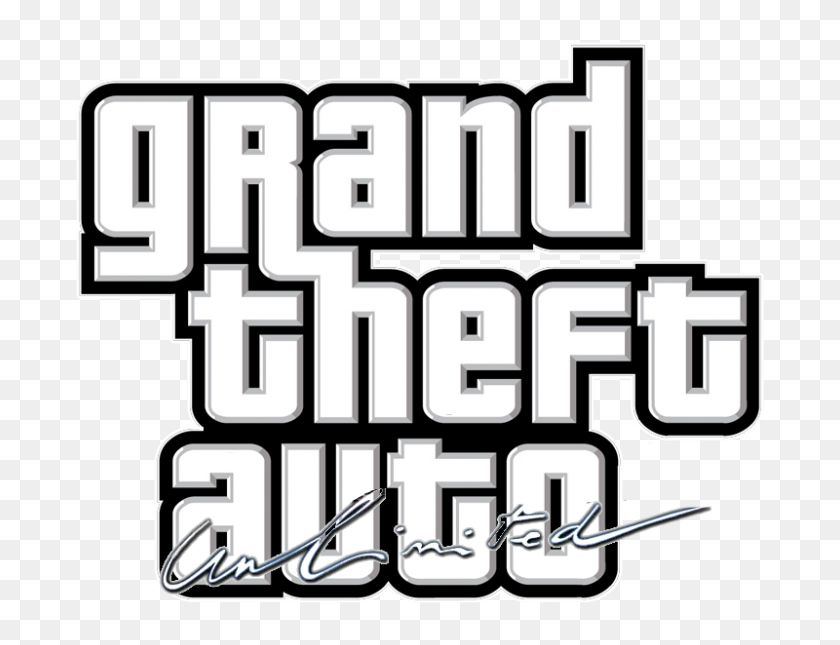 800x600 Grand Theft Auto Unlimited Mod - Gta Png