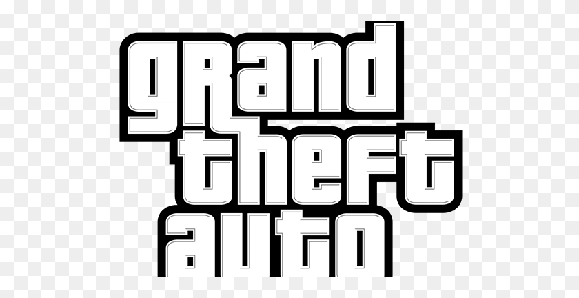 506x372 Grand Theft Auto V - Logotipo De Gta V Png