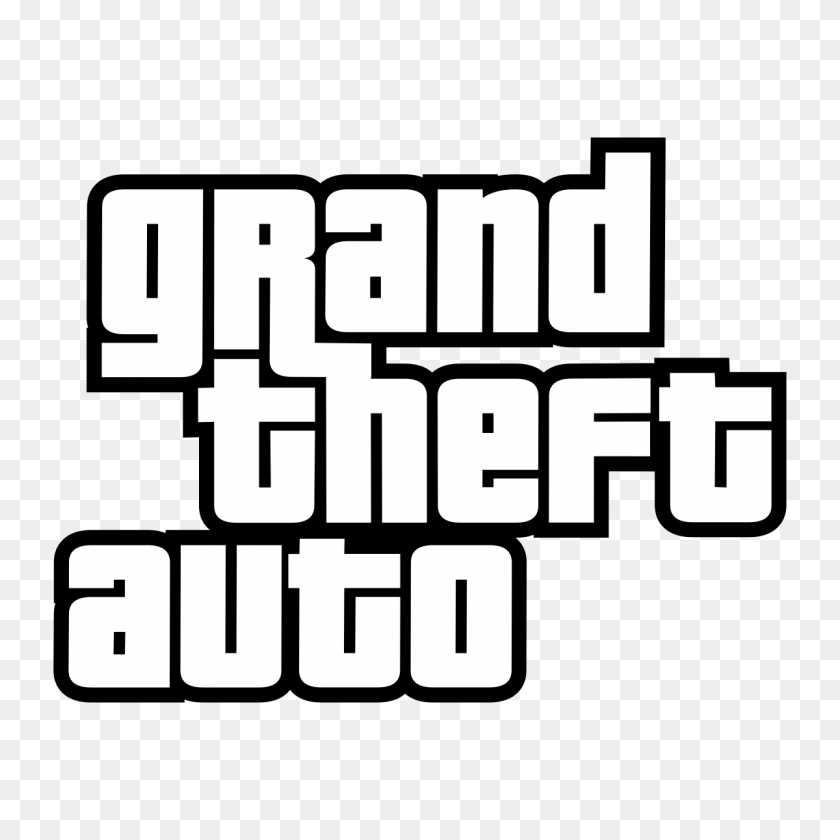 1200x1200 Grand Theft Auto's Anniversary Is This Month - Gta V Logo PNG