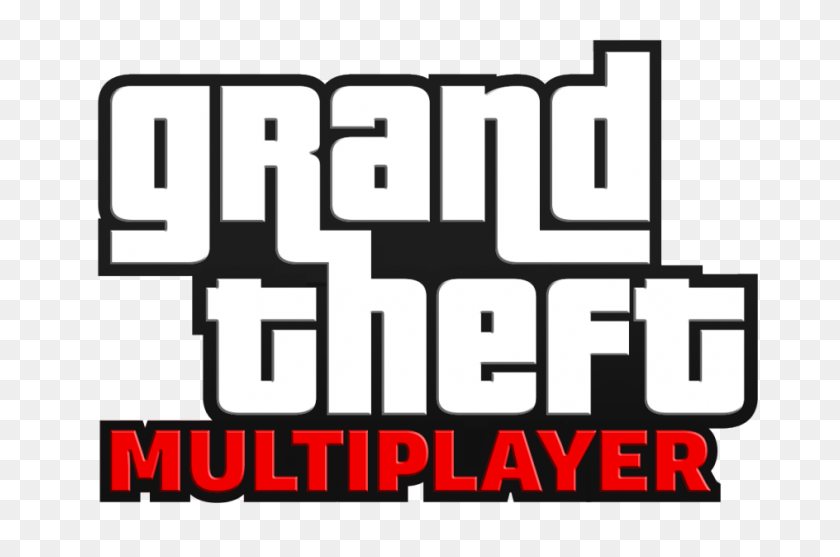 944x602 Grand Theft Multiplayer - Logotipo De Gta V Png