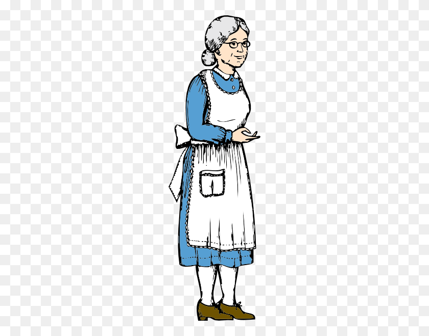 180x599 Grandma Cliparts - Grandma Clipart