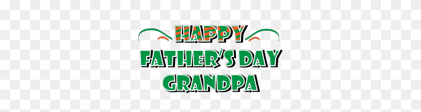 299x165 Grandpa Fathers Day - Fathers Day Clipart